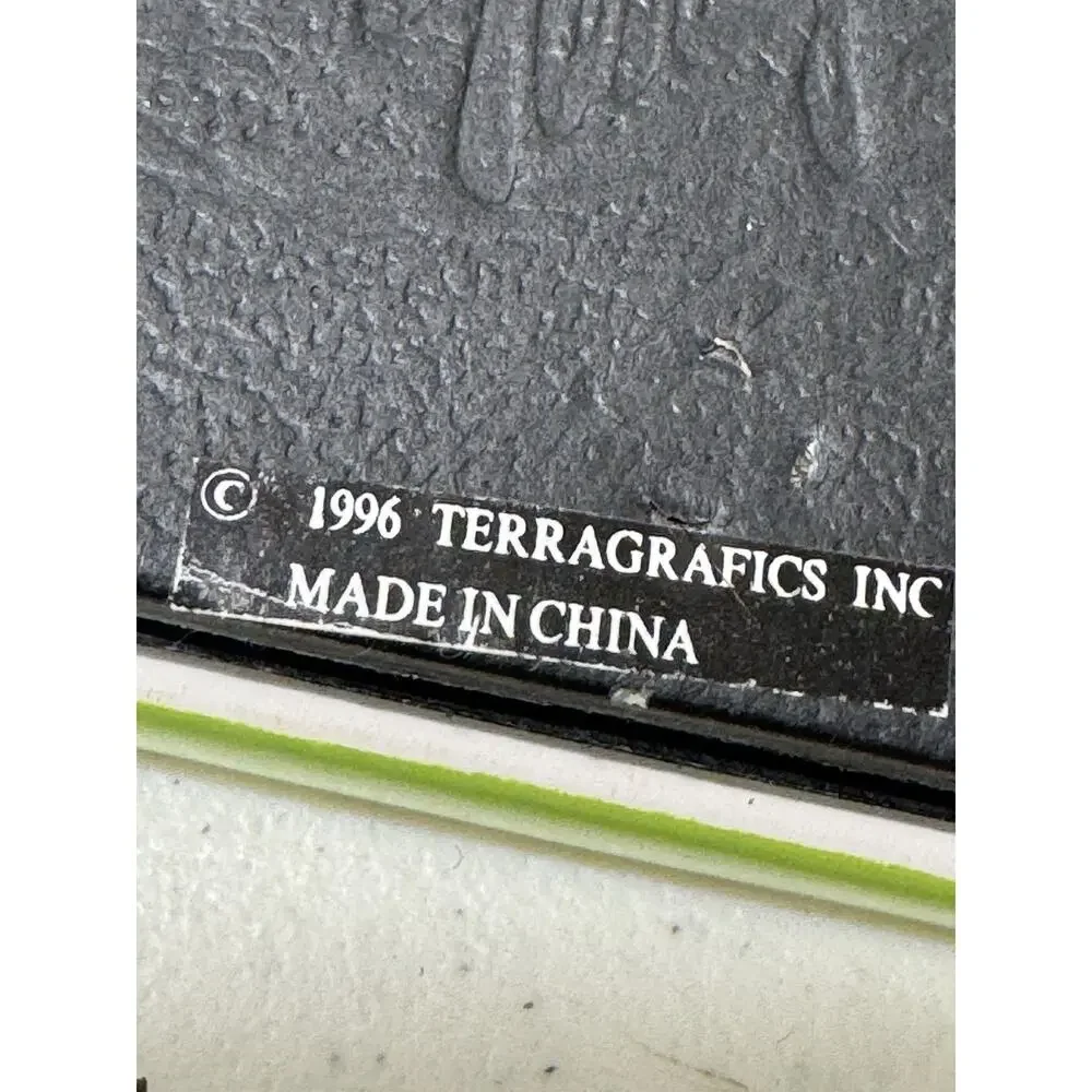 Terragraphics this lot